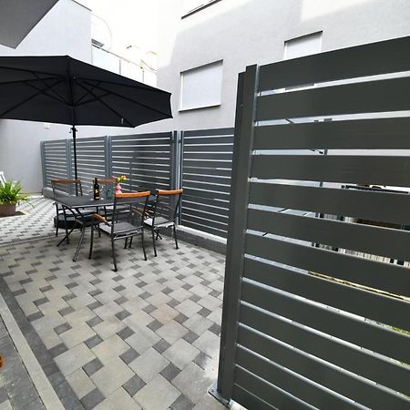 Kalimero Apartman A1 Križevci Buitenkant foto