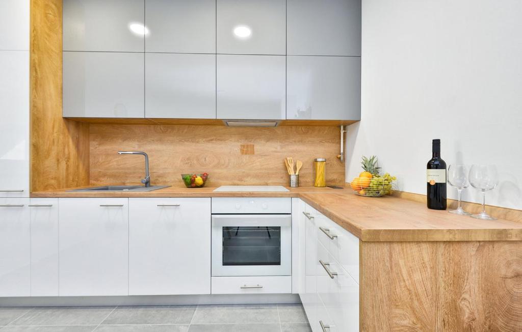 Kalimero Apartman A1 Križevci Buitenkant foto