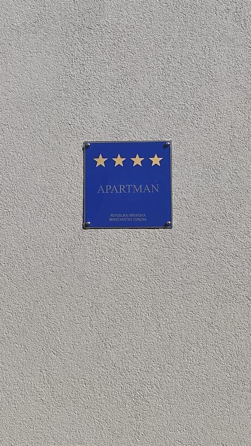 Kalimero Apartman A1 Križevci Buitenkant foto