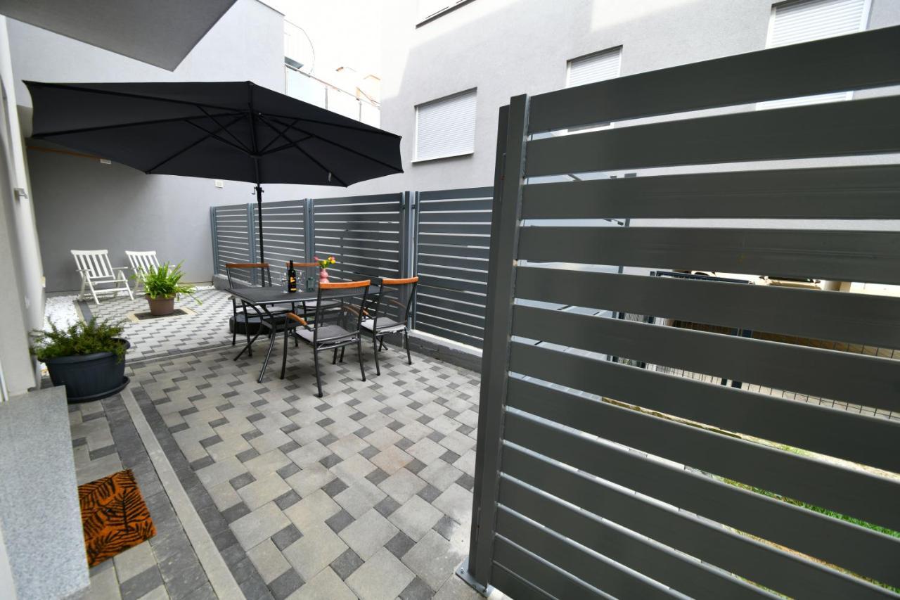 Kalimero Apartman A1 Križevci Buitenkant foto